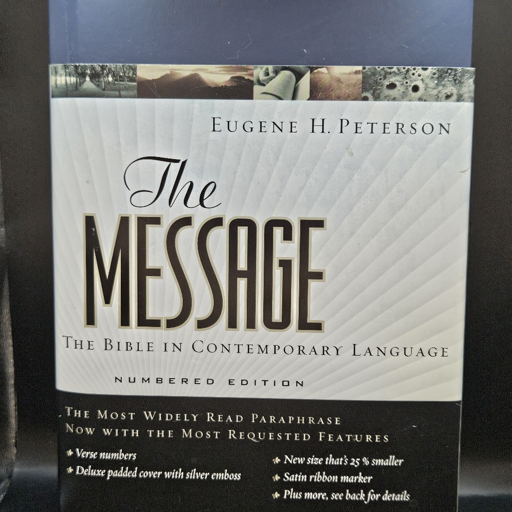 The Message Bible